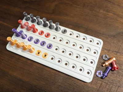 Critical Role Daggerheart Tracker