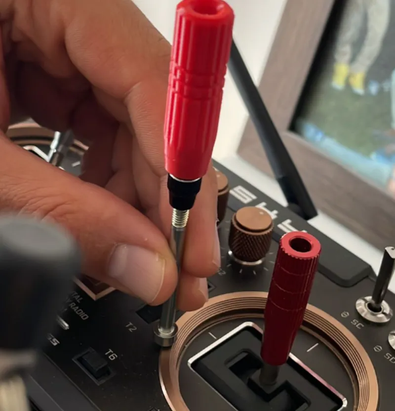 RC-Controlstick Adapter