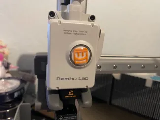 Rec Room Extruder Wheel