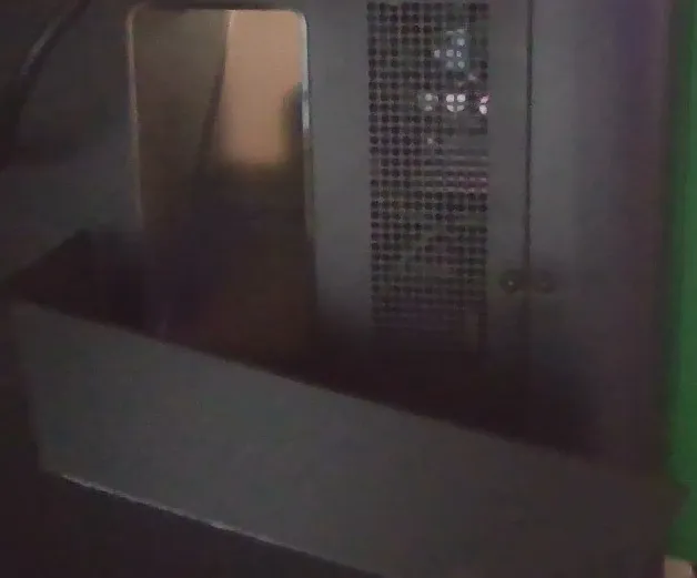 poop slide