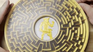 The Labyrinth – Daedalus’ Challenge