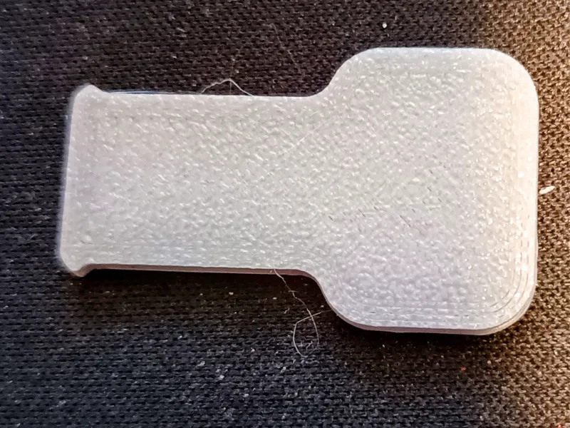 Coin Cell Key