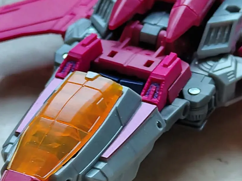 TransformersGamer Starscream Intakes