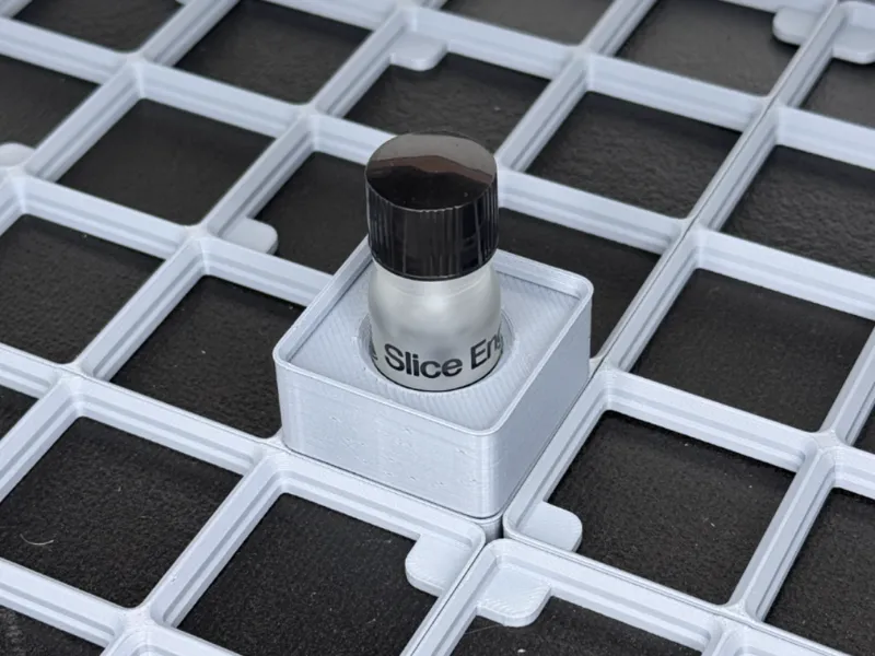 Gridfinity SliceEngineering Plastic Repellent Tray