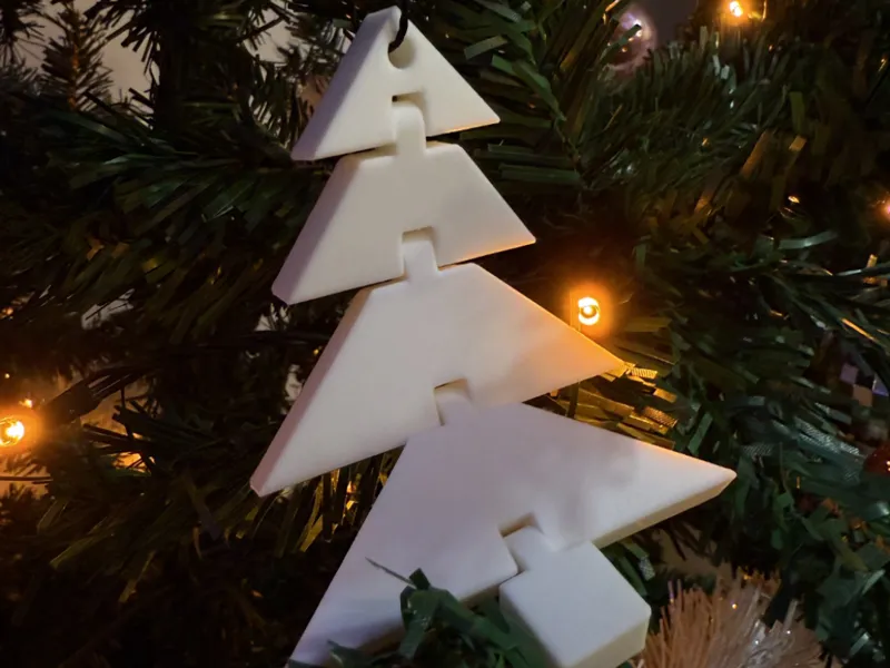 Flexi Christmas tree