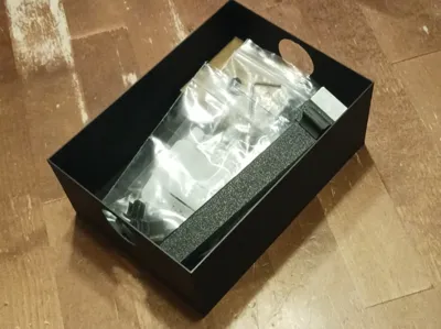 3D Printer Supplies Box 