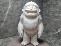 Figurine Yeti — Abominable — photo 1