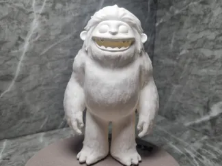 Abominable Yeti