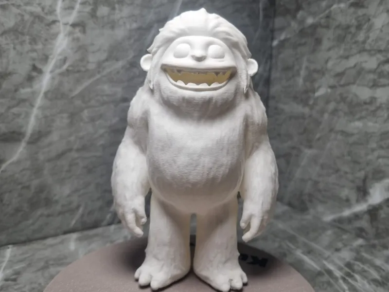 Abominable Yeti