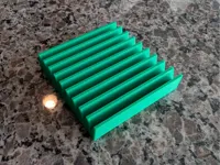 0.2mm layer, 2 walls, 15% infill