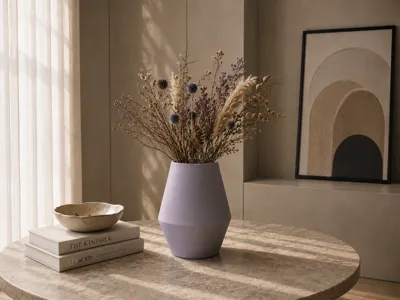 Prism Vase