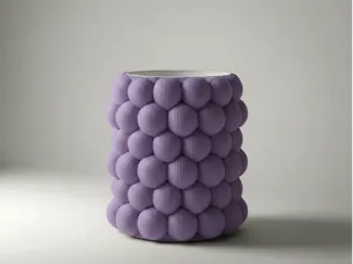 Bubbles Vase / Planter