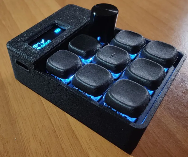 Pipar Flake case