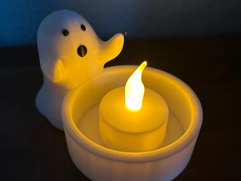 Halloween Geister Nachtlicht