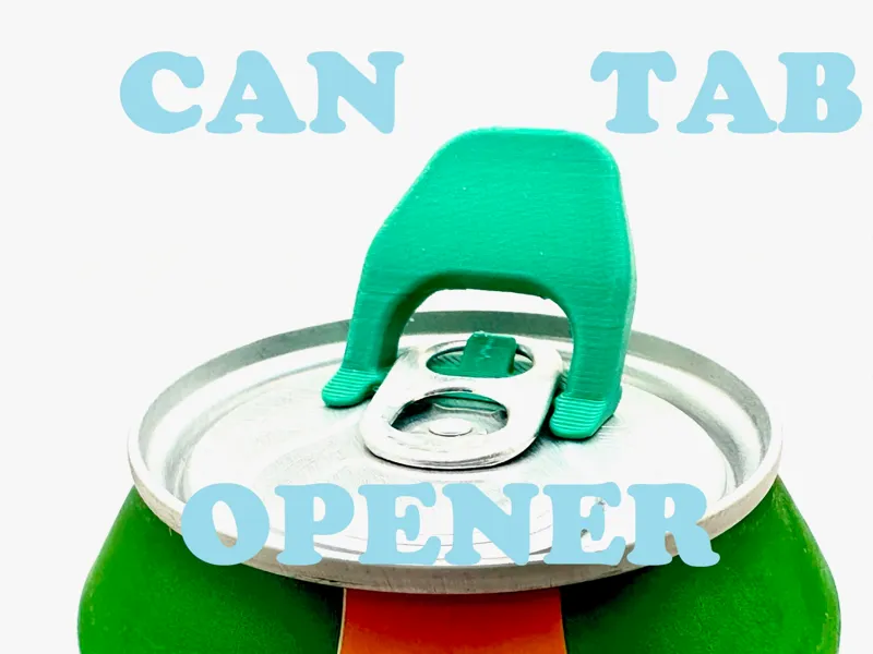 CanTab Aluminum can opener