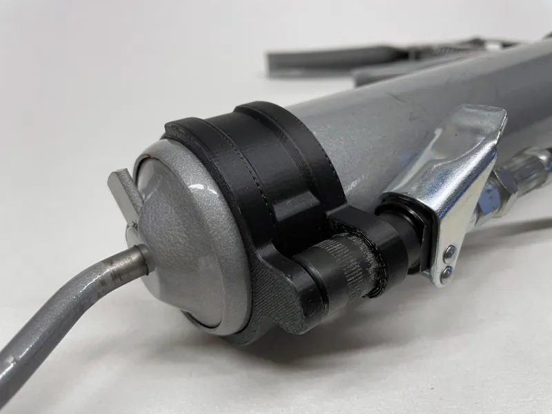 WM Pressol Grease Gun Nozzle Holder