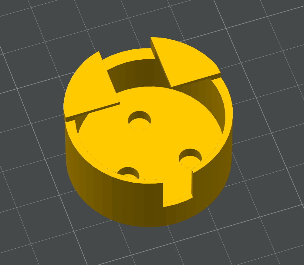 5x3 Magnet Prototype!