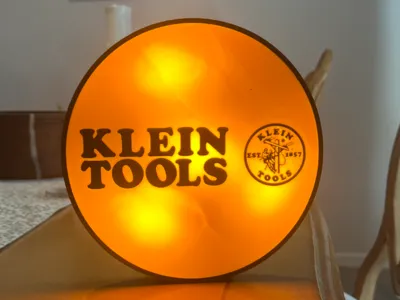 Klein tools lightbox
