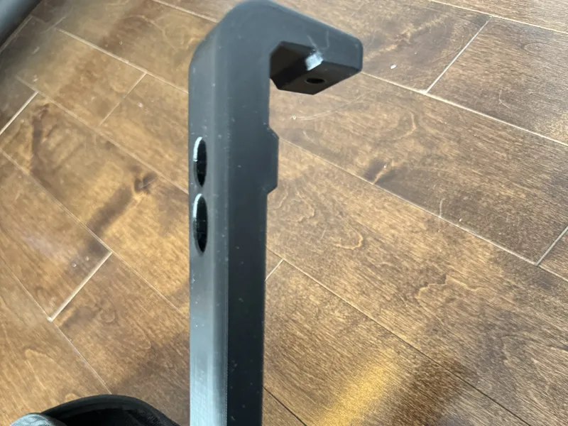 The Handy 2 Pro Hands3 Reverse Mounting Adapter