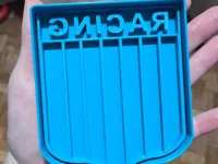 Escudo racing