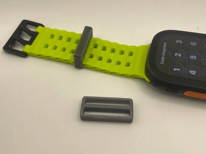 Ring Öse für Apple Watch Ultra Bänder(24mm Breite)