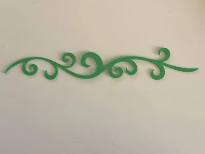 Wall ornament decoration