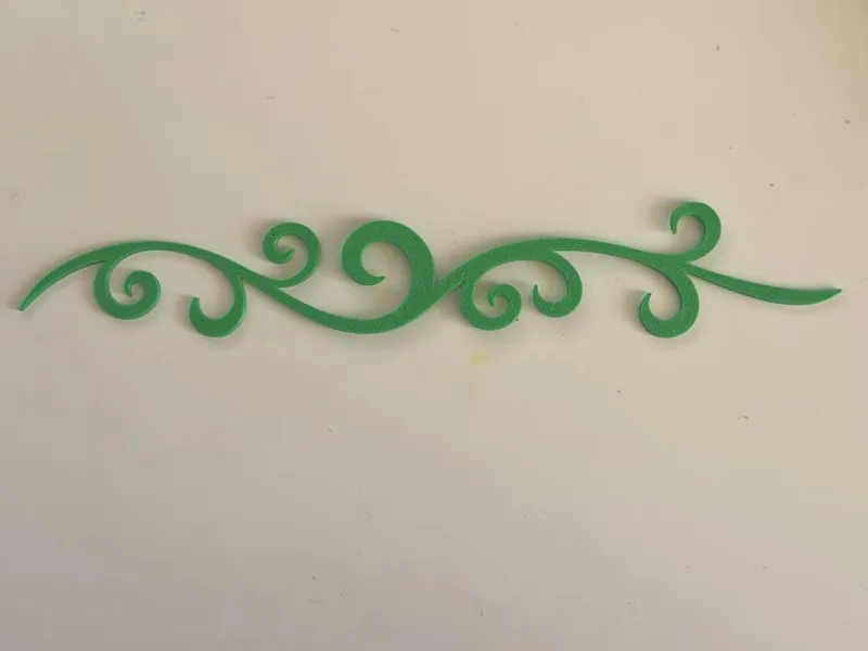 Wall ornament decoration