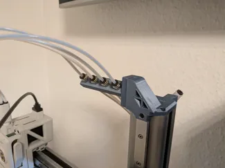 Filamentschlauch Verbinder A1 Mini