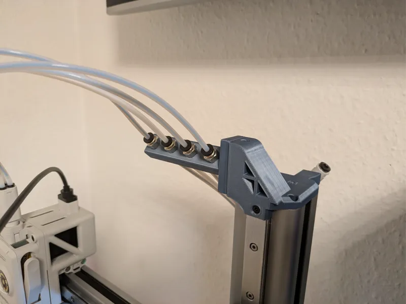 Filamentschlauch Verbinder A1 Mini