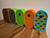 0.2mm layer, 3 walls, 15% infill