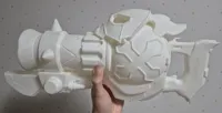 0.2mm layer, 2 walls, 5% infill