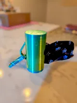 Държач за торбички за кучешки отпадъци
