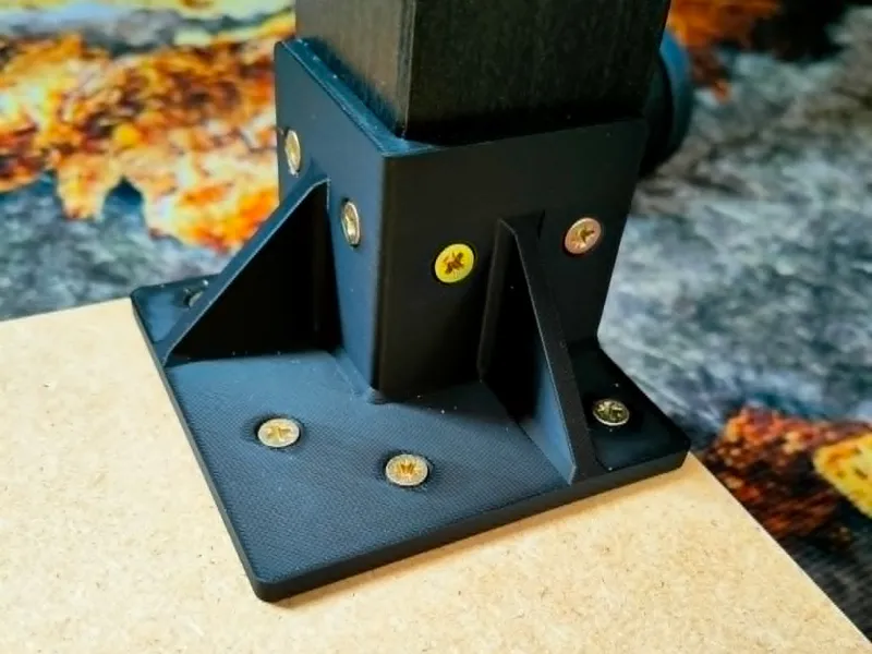 Reinforcement for table legs - LACK