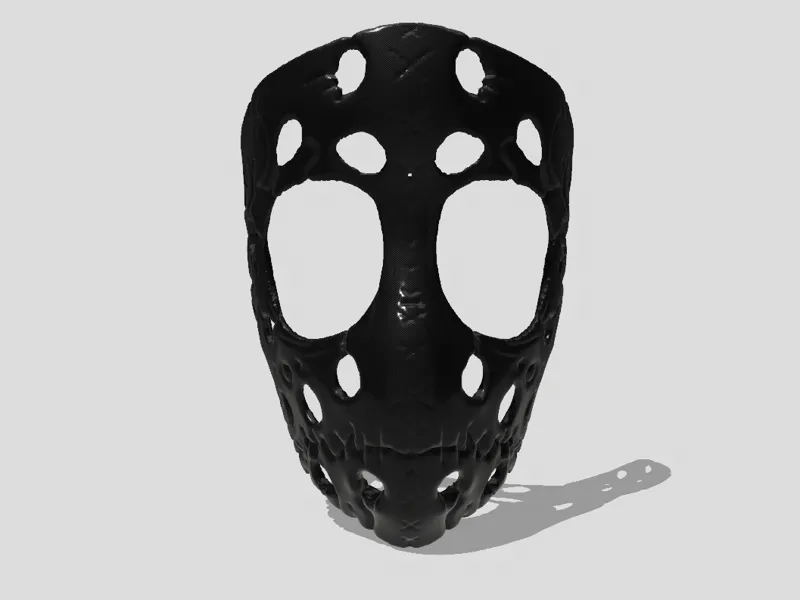 Skits Mask