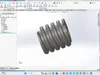 0.12mm layer, 2 walls, 15% infill