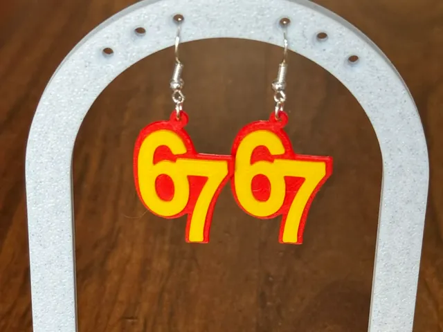 Another 6 7 earring
