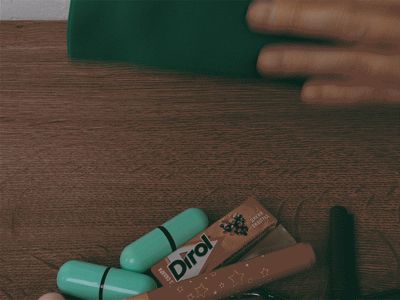 Organic desk organizer