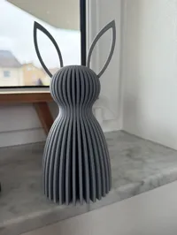 Lapin de Pâques décoratif — photo 3