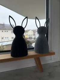 Lapin de Pâques décoratif — photo 4
