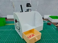 0.2mm 层高, 2 层墙, 15% 填充