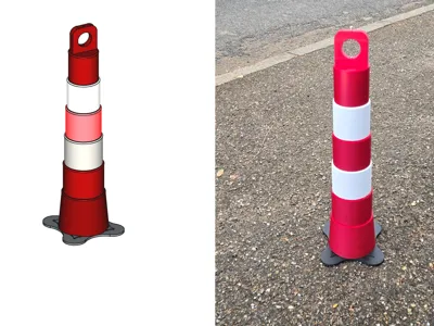 Signaling cone