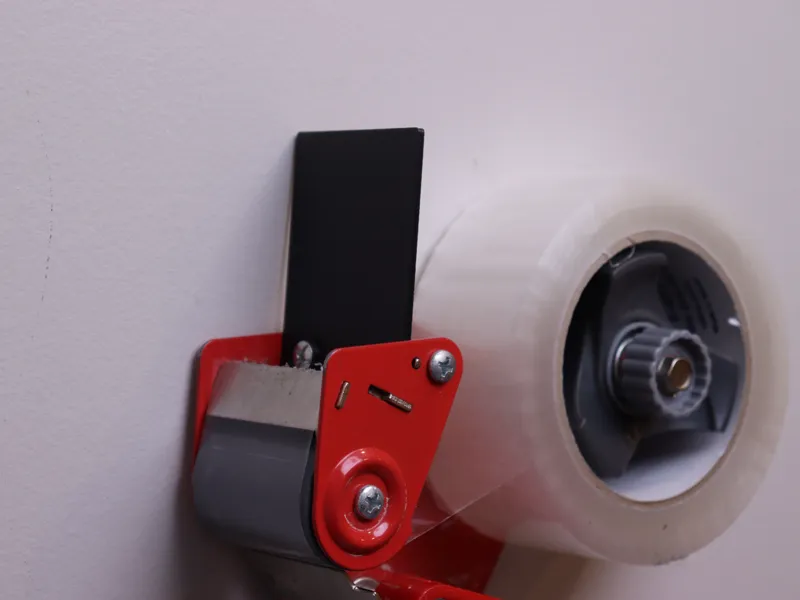 Tape Dispenser Guard