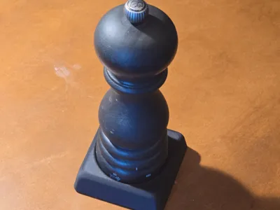 Peugeot Pepper Mill Tray