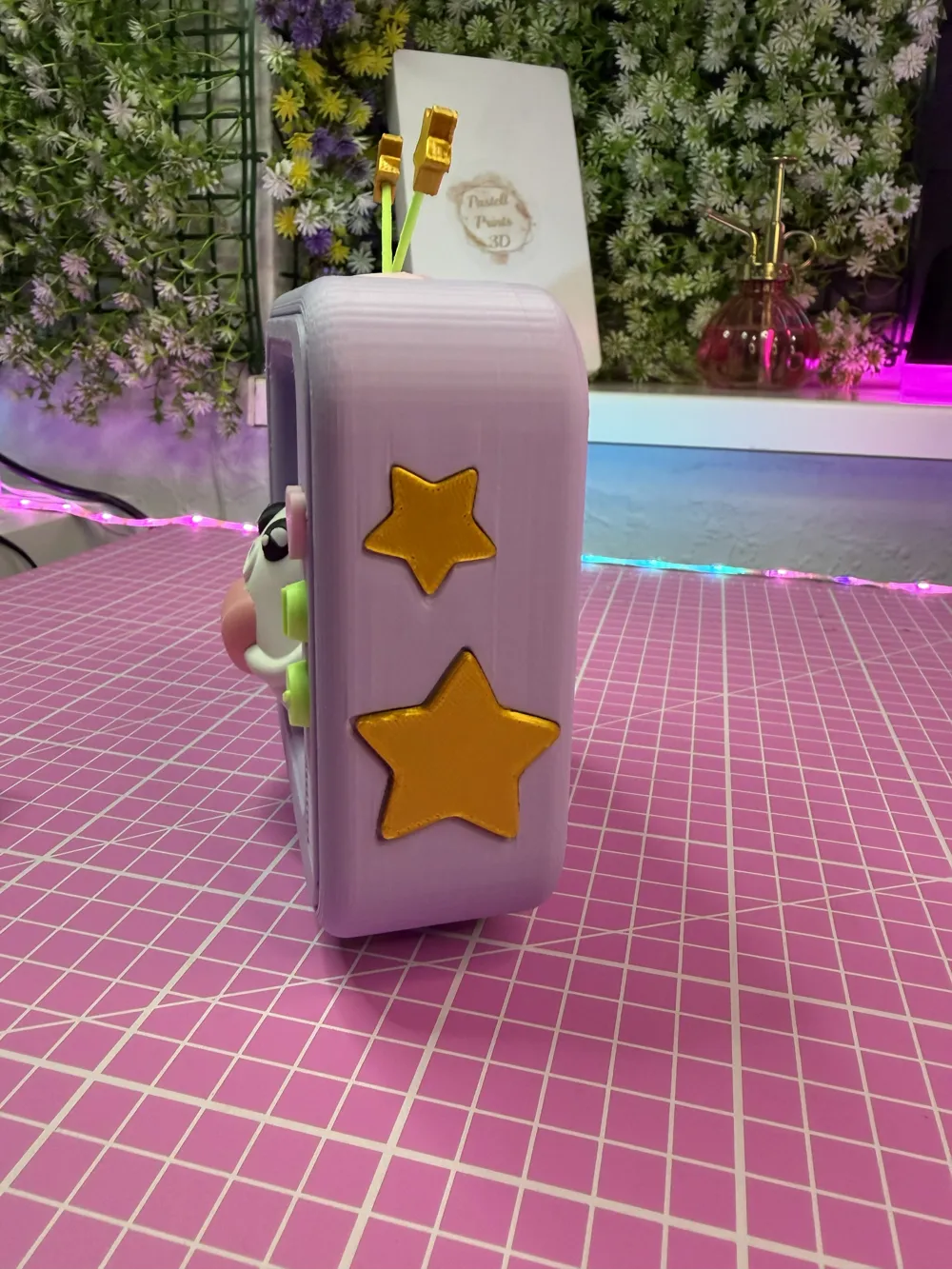 Boo TV - Silly cute Ghost - Free 3D Print Model - MakerWorld