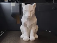 0.2mm layer, 2 walls, 5% infill