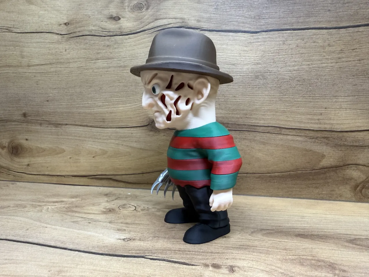 Freddy Krueger multipart no AMS view 4