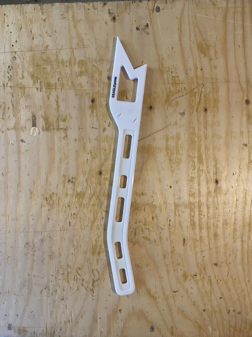 Push Stick with Replaceable Head | DWE7492 view 2