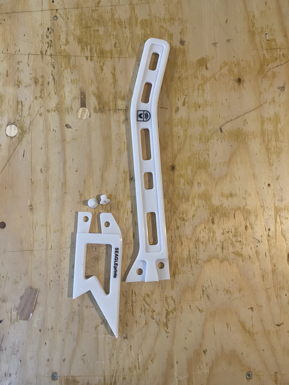Push Stick with Replaceable Head | DWE7492 view 3