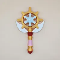 SHOT STAFF Version
