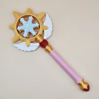 LONG STAFF Version